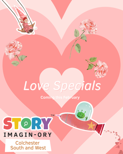 February Half Term 'Love Special'