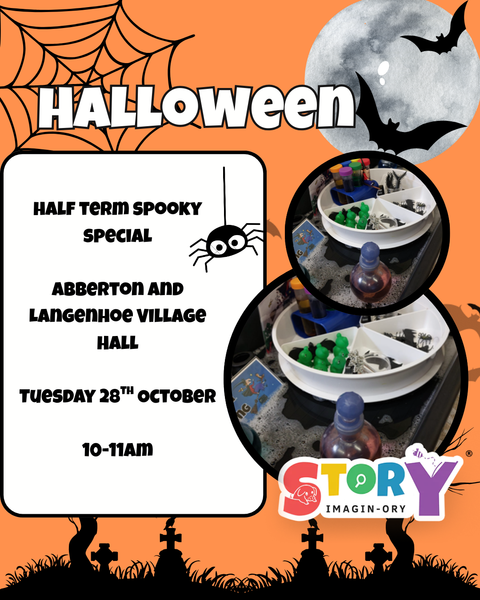 Halloween Special 10am