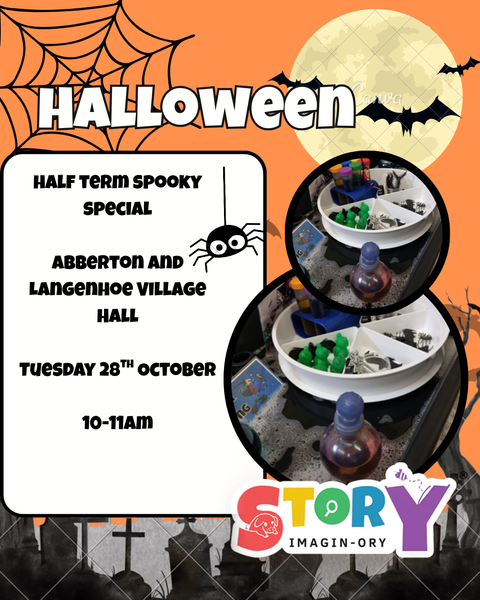 Halloween Special 10am