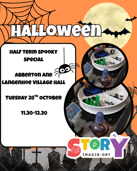 Halloween Special 11.30