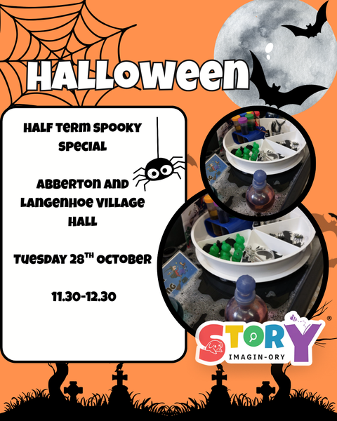 Halloween Special 11.30