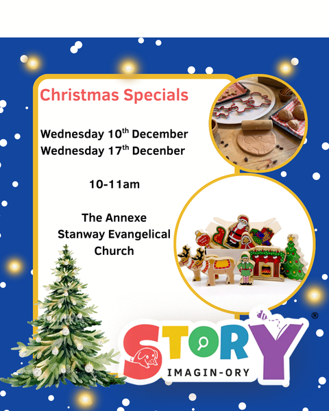 Christmas Special 2 week block Stanway Evangelical Church