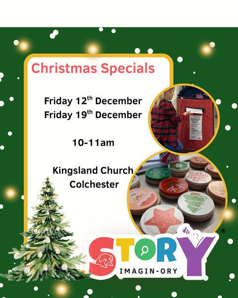 Christmas Special 2 week block Friday Kingsland Church