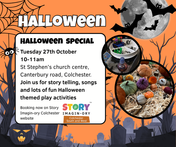 Halloween Special