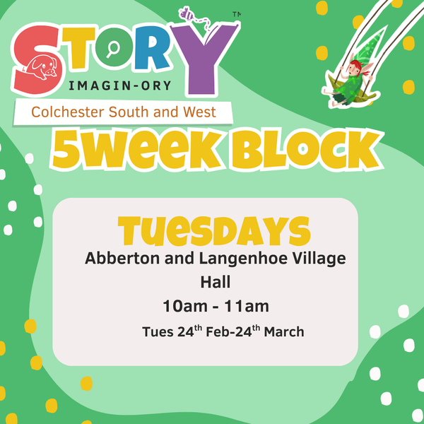 Tuesdays Abberton and Langenhoe Spring Term 1